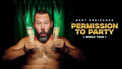 Dec. 14: Bert Kreischer