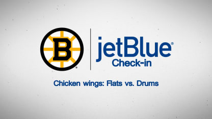 JetBlue Check-In: Chicken wings: Flats vs. Drums