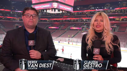 La Stanley Cup se queda en Florida 