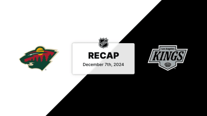 MIN at LAK | Recap