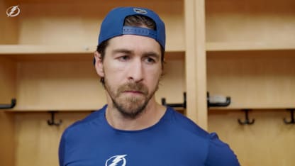 Ryan McDonagh | Postgame at Columbus Blue Jackets