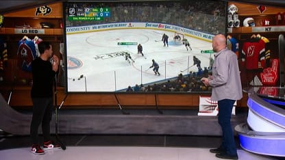 Tape Room: Dallas Stars Power Play Success