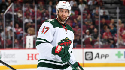 Alex Goligoski annonce sa retraite de la LNH