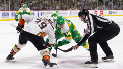 Gamecenter: Wild vs. Ducks