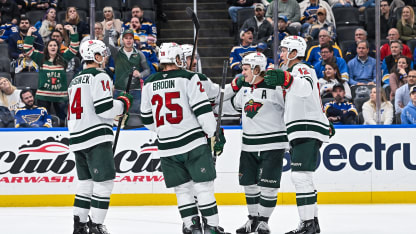 Brodin matchvinnare för Minnesota Wild