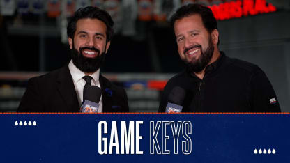 GAME KEYS | Pre-Game vs SEA