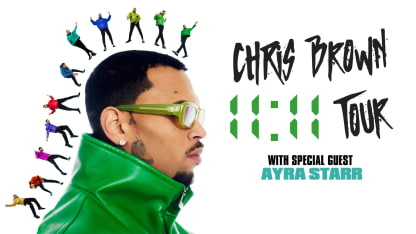Chris Brown - June 14, 2024