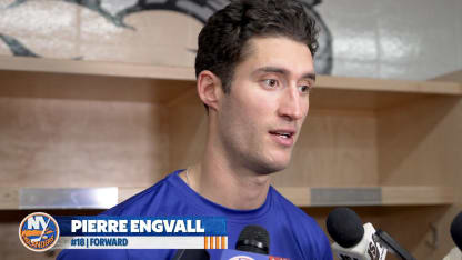 CGY 2 vs NYI 1 (SO): Pierre Engvall