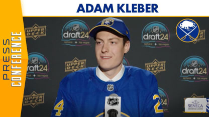Kleber | Draft Press Conference
