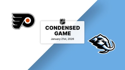 PHI at UTA | Condensed Game