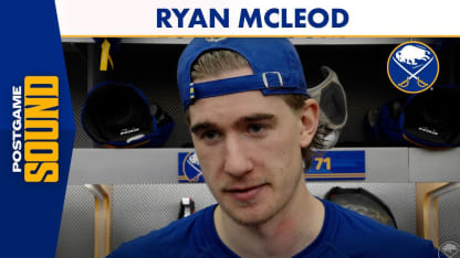 McLeod | Postgame vs. STL