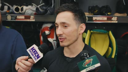 Spurgeon Postgame vs. New York 3/14