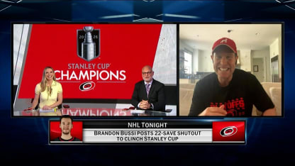 NHL Tonight: Tripp Tracy