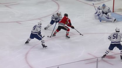 Teravainen Goes Fancy