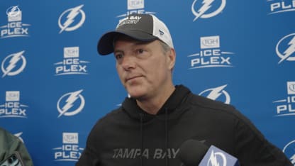 Jon Cooper | 10.22.25