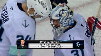 Three Stars of the Night