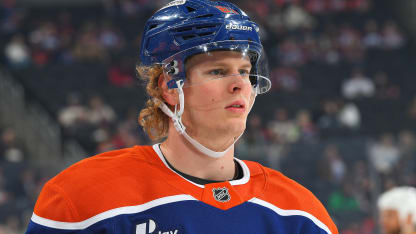 Josh Samanski nimmt bei den Edmonton Oilers eine wichtigere Rolle ein