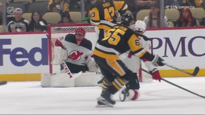 Karlsson fait mouche de la pointe en A.N.