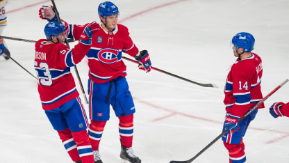 Het start för Canadiens