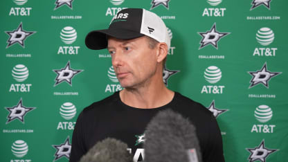 10/7/25 Practice: Glen Gulutzan