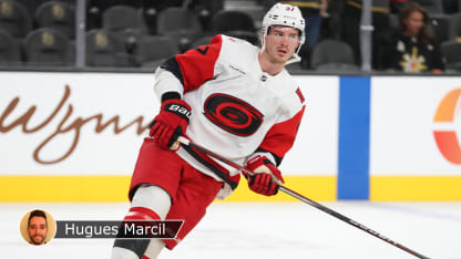 Poolers hausse baisse Svechnikov Miller Schmaltz Schmid Doughty Wolf