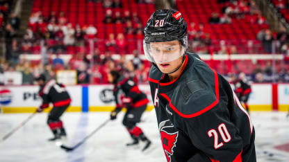 Sebastian Aho Sets Another Franchise Record