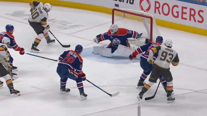 Marner sets up Sissons on the rush