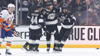 Panarin's first with the Kings