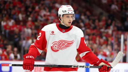 Eine neue Chance für Marco Kasper bei den Detroit Red Wings