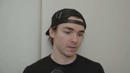 PRE-GAME: Clayton Keller 11.5.25