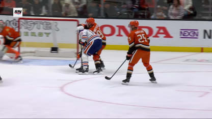 Hyman takes back the lead