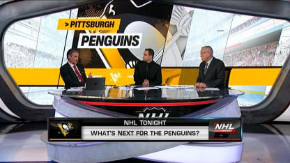 NHL Tonight: What's Next for the Penguins