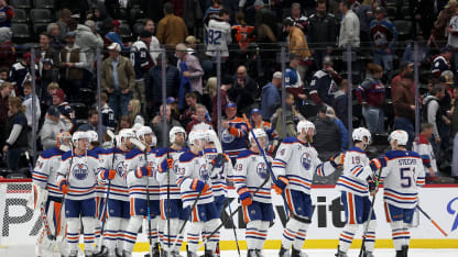 16 Powerranking Edmonton Oilers schießen sich auf Platz zwei