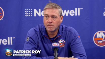 2024-25 Training Camp Day 3: Patrick Roy