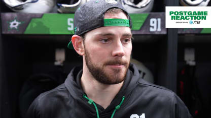 ARI@DAL Postgame: Tyler Seguin