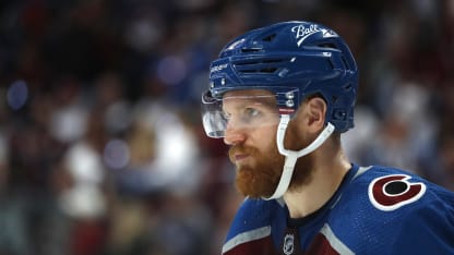 Gabriel Landeskogs återhämtning fortsatt enligt plan