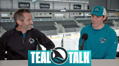 Teal Talk: Adam Gaudette