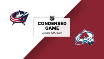 CBJ at COL | Condensed Game