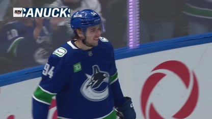 Karlsson scores in his 100th NHL game