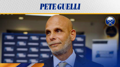 Pete Guelli Talks 2026 NCAA Tournament in Buffalo