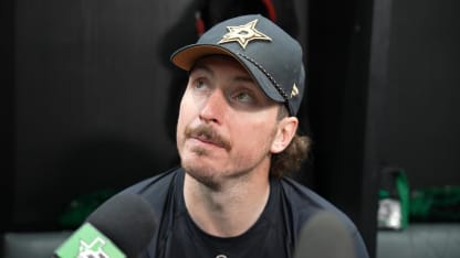 DET@DAL Pregame: Matt Duchene