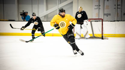 Maroon Likely to Make Bruins Debut in Pittsburgh