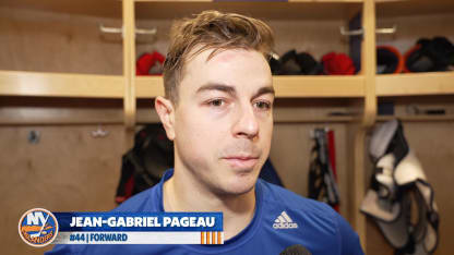 NYI vs PIT 12/28: Jean-Gabriel Pageau