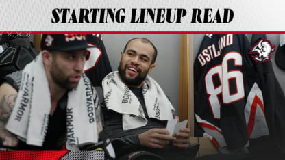Starting Lineup Read