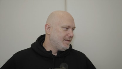 PRE-GAME: André Tourigny 11.5.25