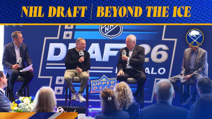 NHL Draft | Beyond the Ice