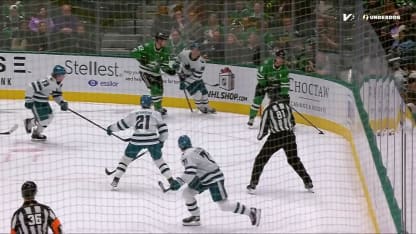 Heiskanen scelle l'issue du match