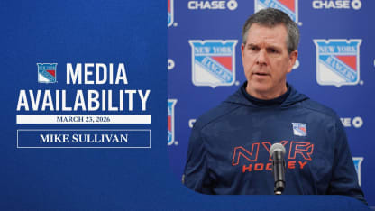 Pregame: Mike Sullivan