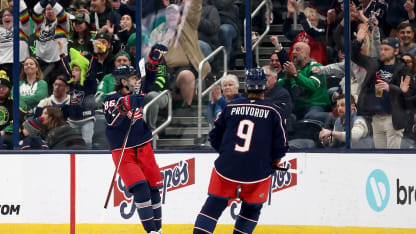 Dallas Stars v Columbus Blue Jackets