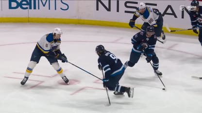 Iafallo s'empare du retour